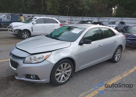 2016 Chevrolet Malibu Limited Ltz from USA, damaged, VIN 1G11E5SA7GU158789
